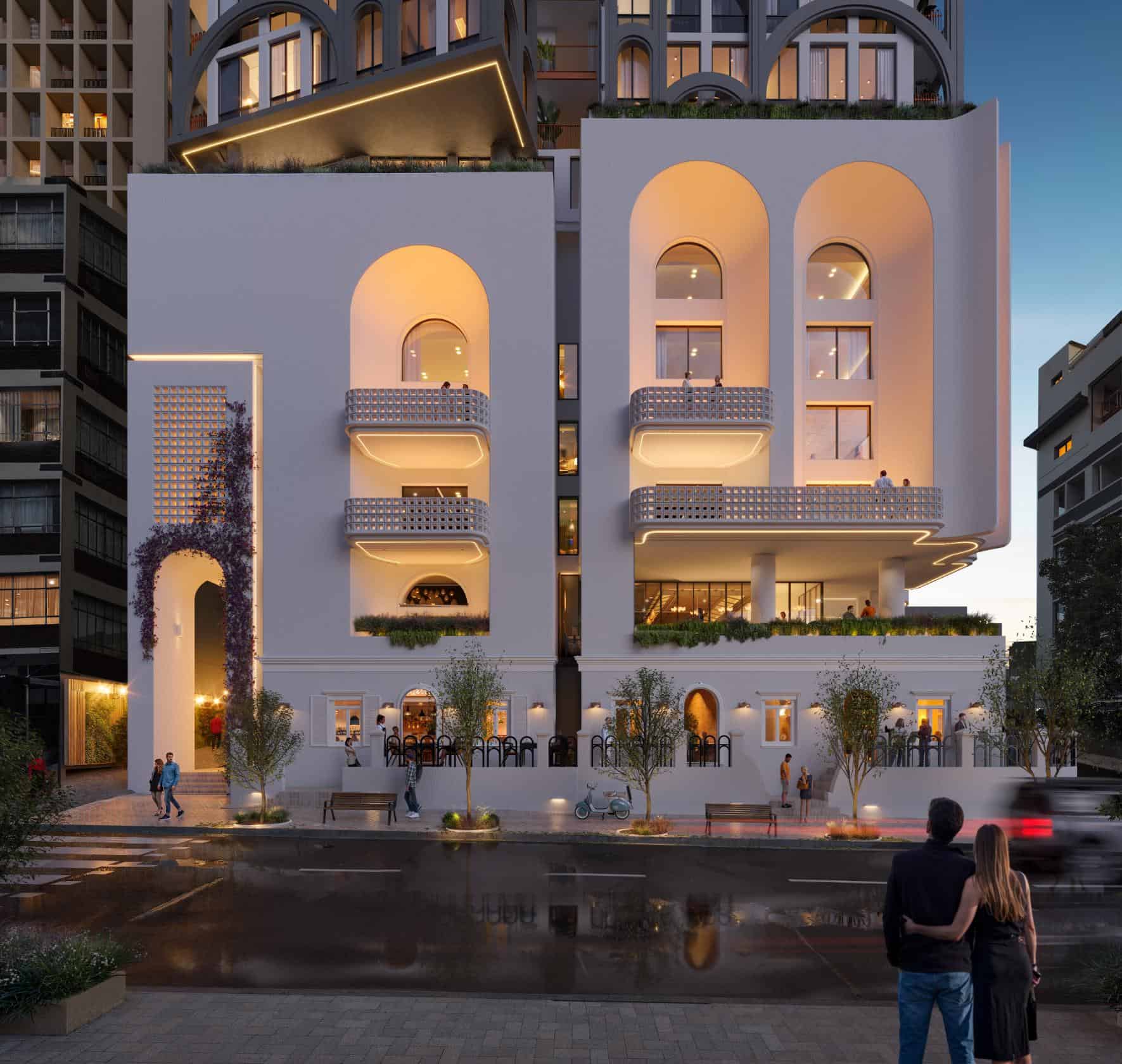 Render 2_Loop Street