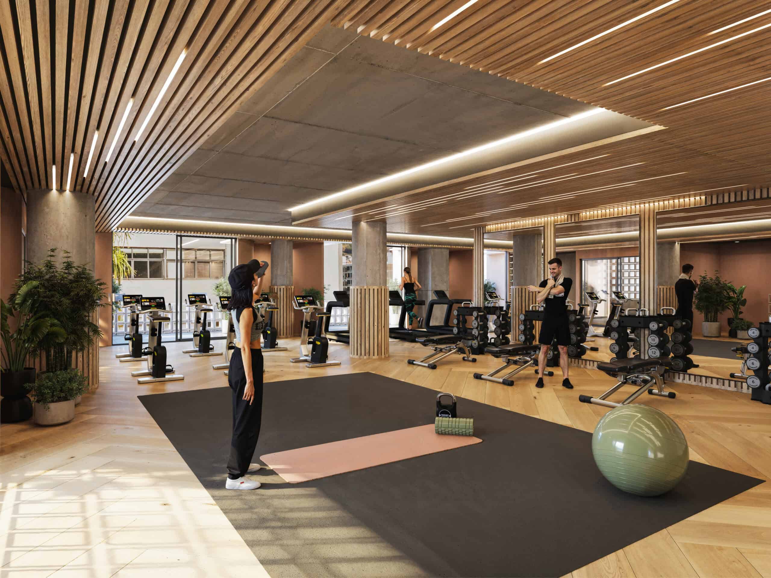 Gym
